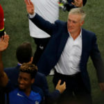 Watch: Deschamps’ Shah Rukh Khan inspired speech before World Cup final