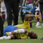 Neymar steps in to defend his “behavior” at FIFA World Cup 2018