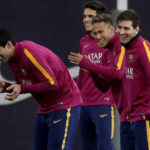 See who Messi’s Hang Out Partner is?