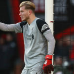 See what makes Loris Karius fumed on Instagram?