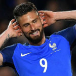 Why Oliver Giroud Shaved his head?