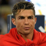 Cristiano Ronaldo leaves interview over a question!