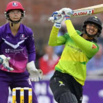 Mandhana equals a unique record in Women T20s