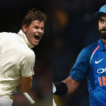 Ponting believes Kohli is No.1 right now because Smith is not playing