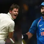 Ponting believes Kohli is No.1 right now because Smith is not playing