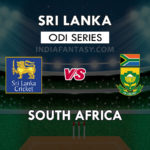 SL vs SA Dream11 Prediction 1st ODI | Sri Lanka vs South Africa Team News, Playing11