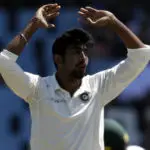 Bumrah to miss first three tests?