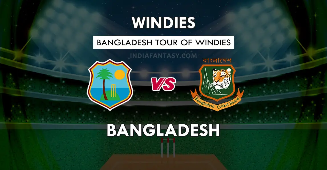 WI vs BAN Dream11
