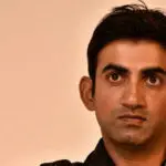 Gautam Gambhir to join a Political Party