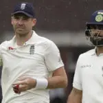 James Anderson Talks About Playing Against Virat at Lord’s