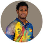 Angelo Mathews (cricketer) Wife, Weight, Height, Age, Records and More