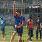 देखिये : विराट कोहली नें खेली लॉर्ड्स पर युवा तेंडुलकर की गेंदे