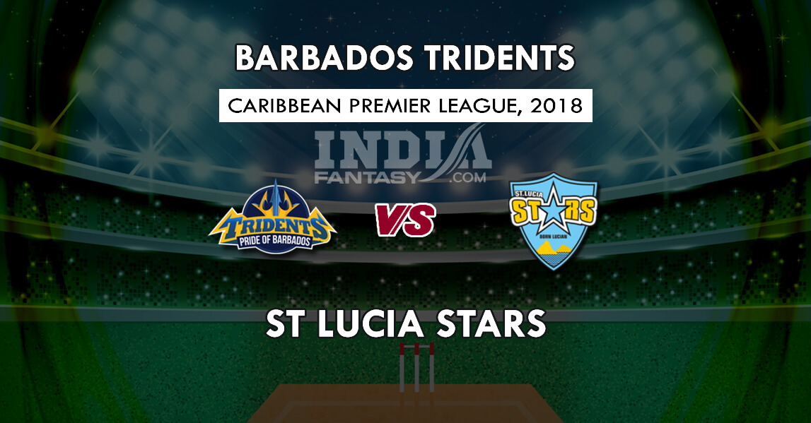 BAR VS STAR Dream11