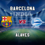BAR vs ALA Dream11 Prediction La Liga Team News, Playing 11