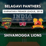 BP VS SL DREAM 11 PREDICTION कर्नाटक T20 प्रीमियर लीग TEAM NEWS, PLAYING 11