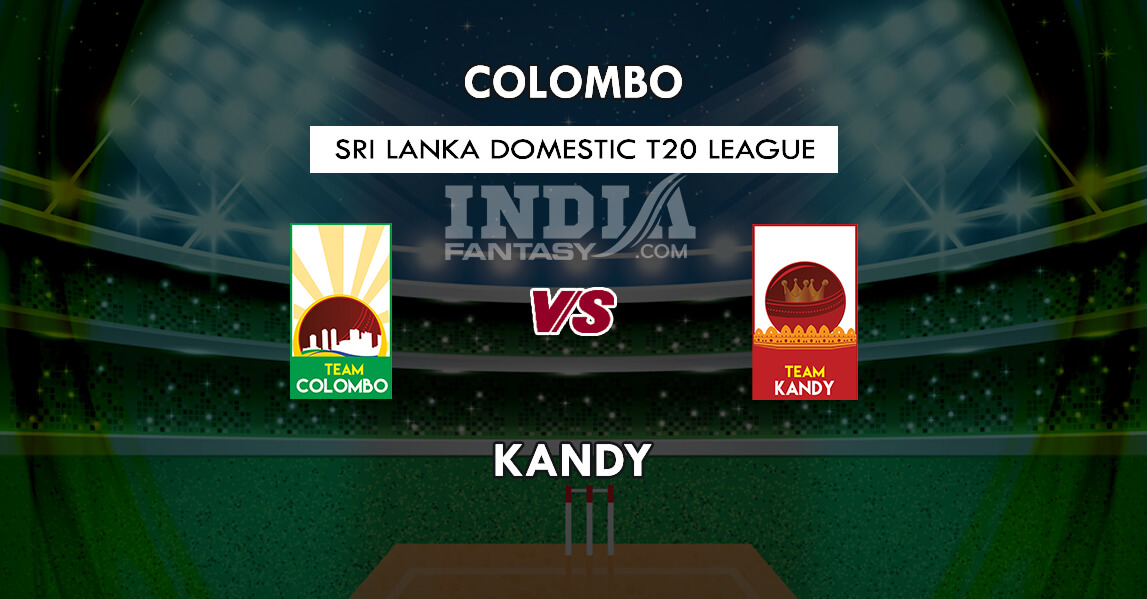COL vs KAN Dream11