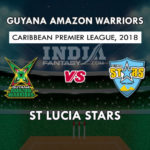 GUY VS STAR DREAM 11 PREDICTION   केरेबियन प्रीमियर लीग T20 TEAM NEWS, PLAYING 11