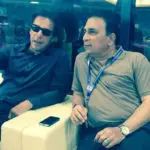Imran Khan’s challenge stopped my retirement: Sunil Gavaskar