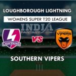 LL VS SV DREAM 11 PREDICTION वूमेन सुपर T20 लीग TEAM NEWS, PLAYING 11