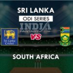 SL VS SA DREAM 11 PREDICTION  तीसरा वनडे TEAM NEWS, PLAYING 11