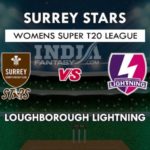 SS VS LL DREAM 11 PREDICTION वूमेन सुपर  T20 लीग TEAM NEWS, PLAYING 11