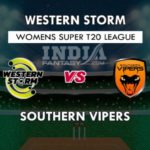 WS VS SV DREAM 11 PREDICTION वूमेन सुपर  T20 लीग TEAM NEWS, PLAYING 11
