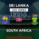 SL VS SA DREAM 11 PREDICTION  पांचवां  वनडे TEAM NEWS, PLAYING 11