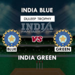 IN-G VS IN-B DREAM 11 PREDICTION दलीप ट्रॉफी टूर्नामेंट TEAM NEWS,PLAYING 11