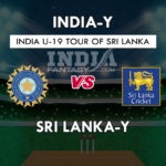 SL-Y VS IN-Y DREAM 11 PREDICTION दूसरा यूथ वनडे मैच TEAM NEWS, PLAYING 11