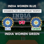 INW-B vs INW-G Dream11 Prediction INW-B vs INW-G India Women T20 | INW-B vs INW-G Playing 11