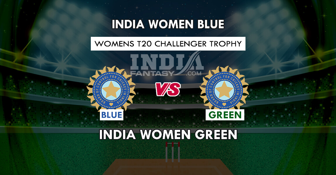 INW-B vs INW-G Dream11