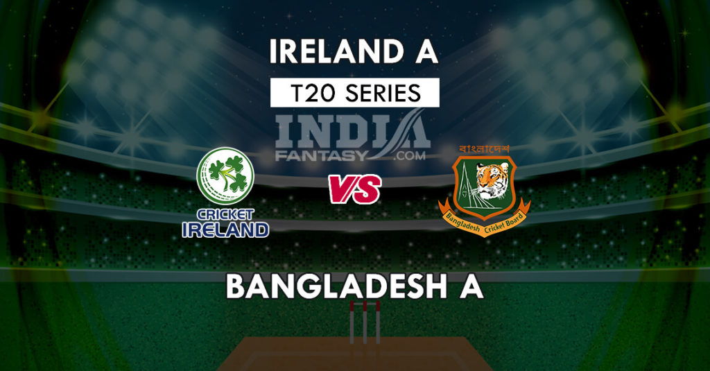 BN-A vs IR-A Dream11