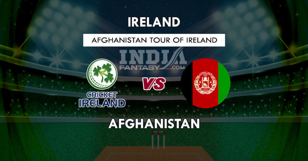 AFGH vs IRE Dream11