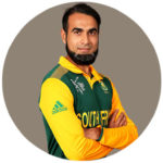 Imran Tahir (cricketer) Wife, Weight, Height, Age, Celebrations, Records and More