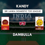KAN vs DAM Dream11 Prediction SL Domestic T20 Team News, Playing 11