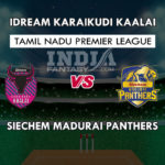 KAR vs MAD Dream11 Prediction Tamil Nadu T20 Team News, Playing 11