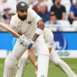 Kohli achieves another career high