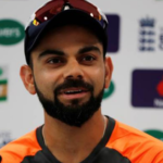 कोहली ने ओल्ली पॉप से किया विशेष अनुरोध. जानिये क्या?