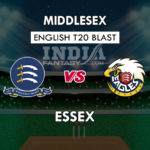 MID vs ESS Dream11 Prediction English T20 Blast Team News, Playing 11