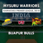 MW VS BIJ DREAM 11 PREDICTION कर्नाटक T20 प्रीमियर लीग TEAM NEWS, PLAYING 11