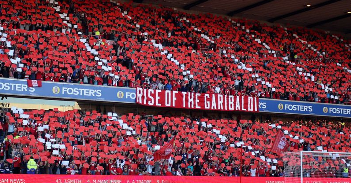 Nottingham Forest vs West Bromwich Albion