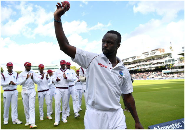 Kemar Roach