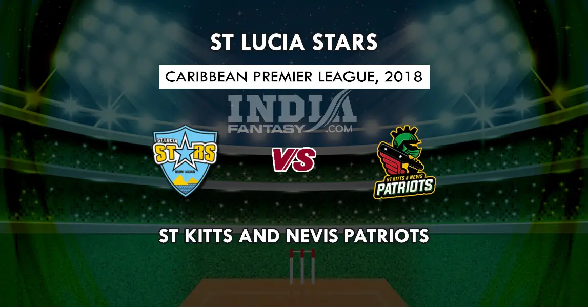 SKN vs STAR Dream11