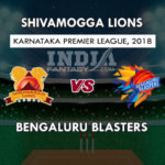 SL VS BB DREAM 11 PREDICTION कर्नाटक T20 प्रीमियर लीग TEAM NEWS, PLAYING 11