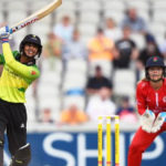 Mandhana reaches a milestone as Western Storm outplay Thunders