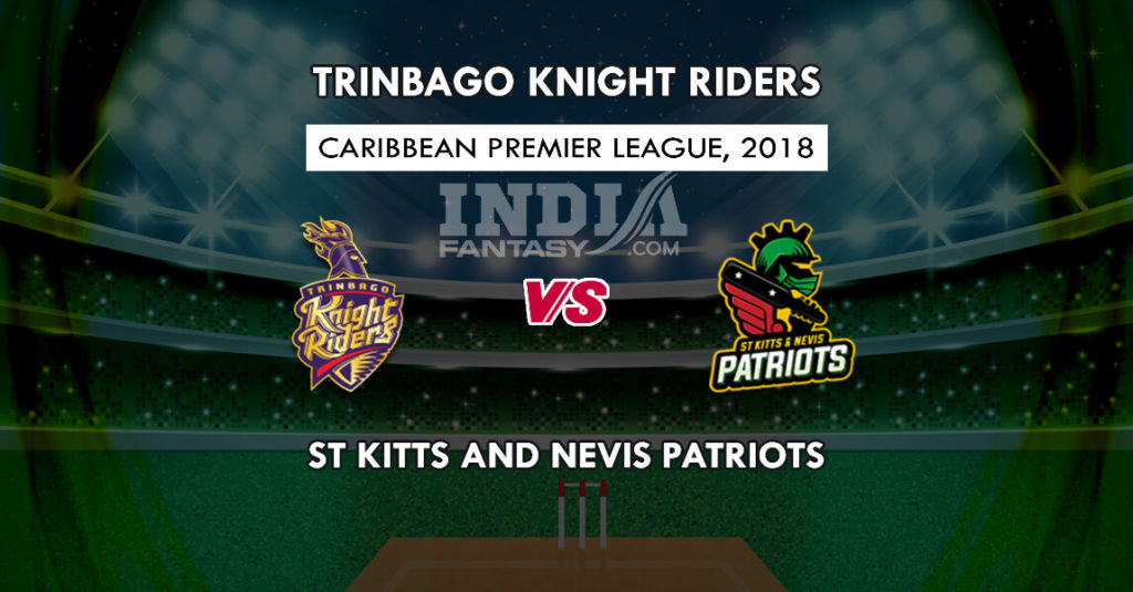 SKN vs TKR Dream11
