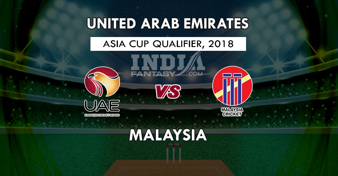 United arab emirates vs malaysia