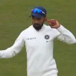 Watch: KL Rahul’s response to English fan’s boos