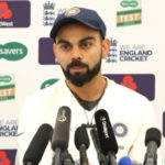 Kohli hints at a surprise ahead of the 4th Test match