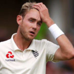 Stuart Broad fined for breaching ICC Code of Conduct